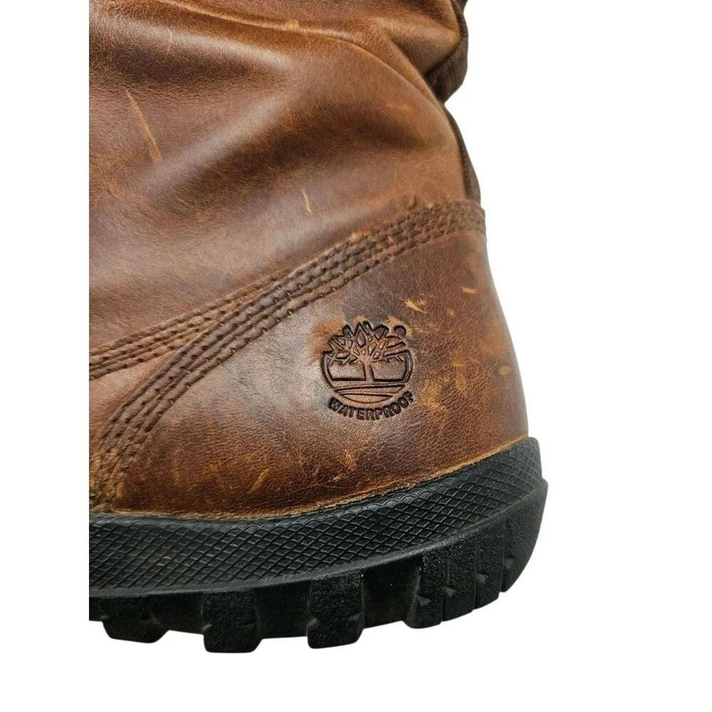 Timberland these boats